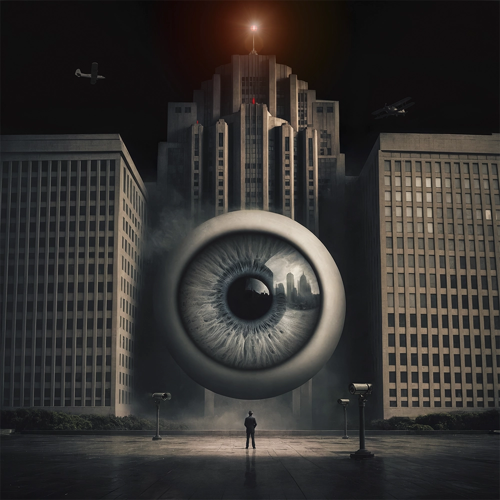 The Big Brother: La Vigilancia en la Era Digital